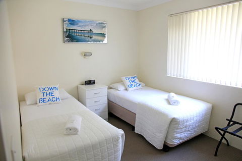 Beach House Holiday Apartments - Tourism Hervey Bay 24