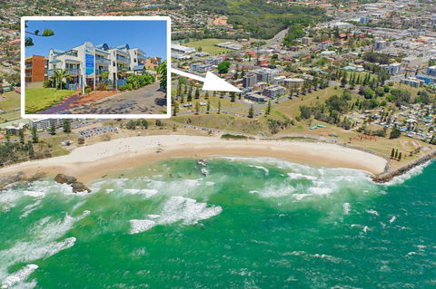 Beach House Holiday Apartments - Tourism Hervey Bay 17
