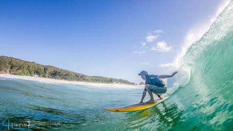 Valla's Beach House - Tourism Hervey Bay 26