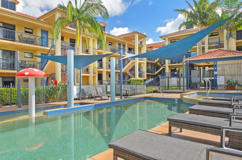 South Pacific Apartments - Tourism Hervey Bay 5