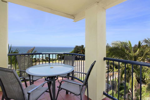 South Pacific Apartments - Tourism Hervey Bay 7