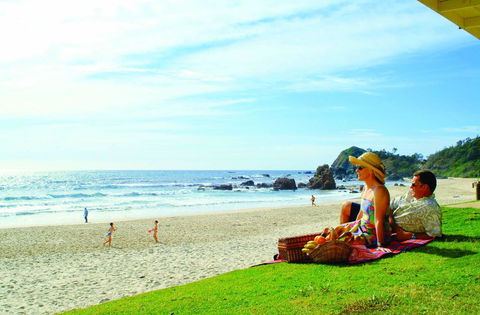 South Pacific Apartments - Tourism Hervey Bay 1