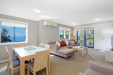 South Pacific Apartments - Tourism Hervey Bay 12