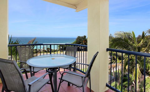 South Pacific Apartments - Tourism Hervey Bay 11