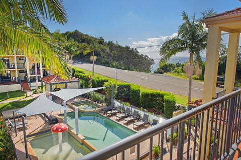 South Pacific Apartments - Tourism Hervey Bay 4