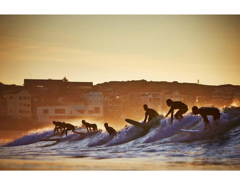 Ocean Views And Sea Breezes Over Bondi Beach - Tourism Hervey Bay 19
