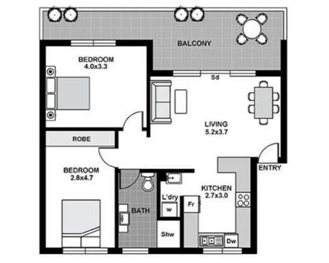 Ocean Views And Sea Breezes Over Bondi Beach - Tourism Hervey Bay 18