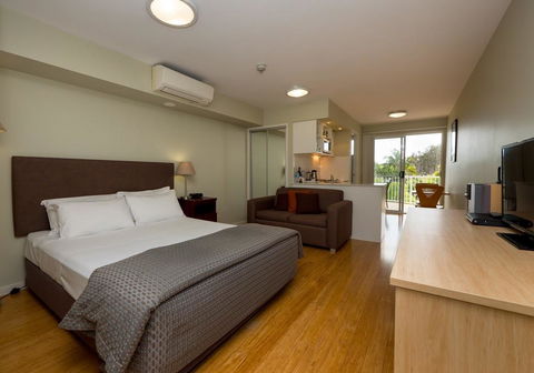 Cabarita Lake Apartments - Tourism Hervey Bay 0