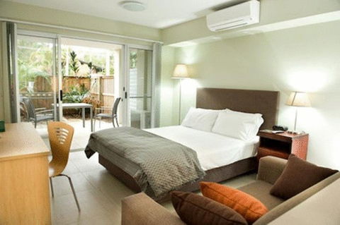 Cabarita Lake Apartments - Tourism Hervey Bay 2