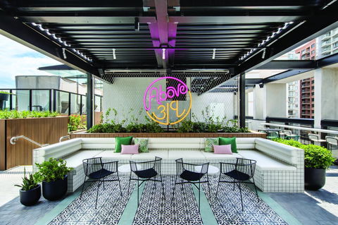 Vibe Hotel Sydney Darling Harbour - Hervey Bay Accommodation 7