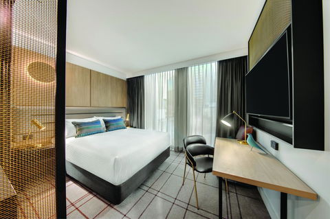 Vibe Hotel Sydney Darling Harbour - Hervey Bay Accommodation 19