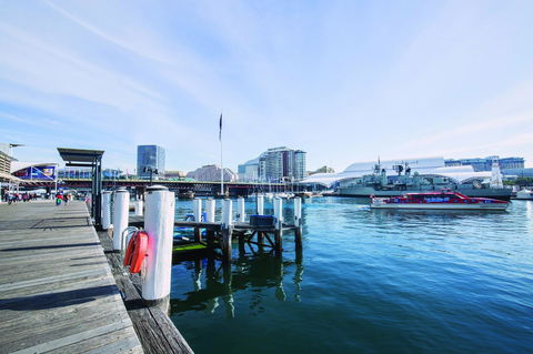 Vibe Hotel Sydney Darling Harbour - Hervey Bay Accommodation 11