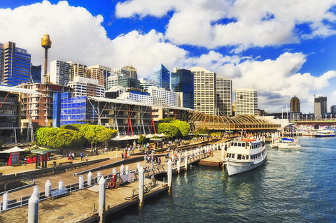 Vibe Hotel Sydney Darling Harbour - Hervey Bay Accommodation 12
