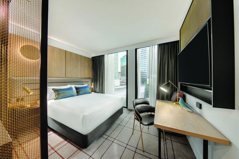 Vibe Hotel Sydney Darling Harbour - Hervey Bay Accommodation 20