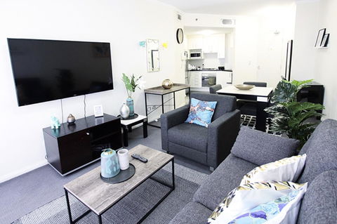 DD Apartments On Kent Street - Hervey Bay Accommodation 32