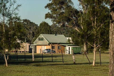 Madigan Wine Country Cottages - Hervey Bay Accommodation 29