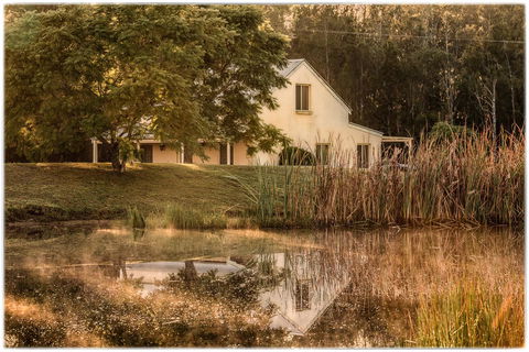 Madigan Wine Country Cottages - Hervey Bay Accommodation 39