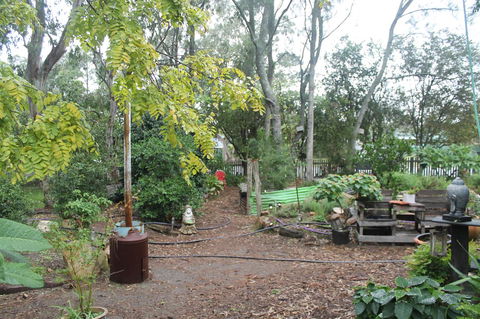 Ducati\'s B And B - Hervey Bay Accommodation 8