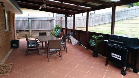 Twin Palms Holiday House At Lighthouse - Hervey Bay Accommodation 4