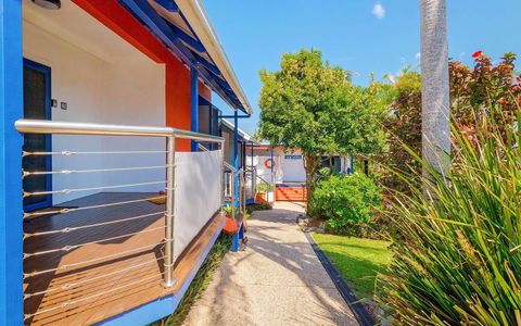 Coast Yamba - Adults Only - Hervey Bay Accommodation 23