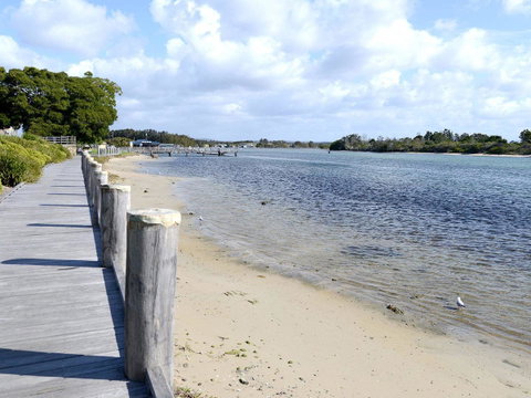 Braemar 9 - Hervey Bay Accommodation 1