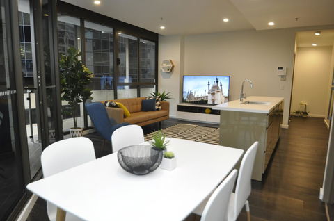 Orange Stay Sydney CBD - Hervey Bay Accommodation 10