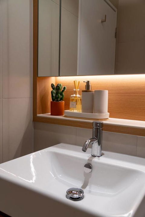 Two Bedroom Darling Harbour Apt Chinatown CBD UTS - Hervey Bay Accommodation 27