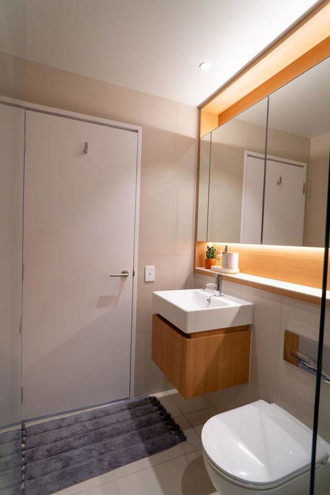 Two Bedroom Darling Harbour Apt Chinatown CBD UTS - Hervey Bay Accommodation 28