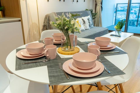 Two Bedroom Darling Harbour Apt Chinatown CBD UTS - Hervey Bay Accommodation 8