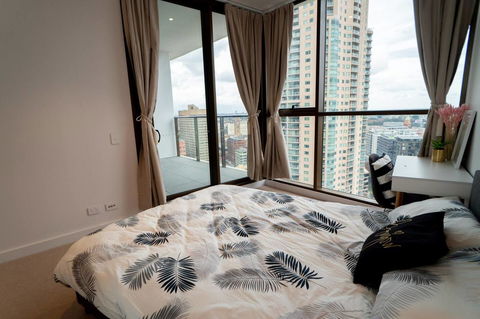 Two Bedroom Darling Harbour Apt Chinatown CBD UTS - Hervey Bay Accommodation 33