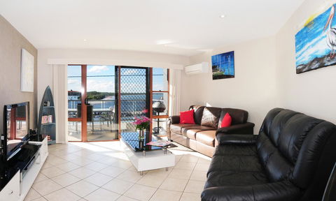 Jervis Bay Vista - Hervey Bay Accommodation 4