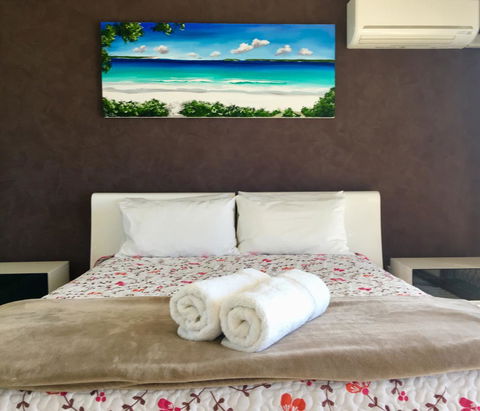 Jervis Bay Vista - Hervey Bay Accommodation 2