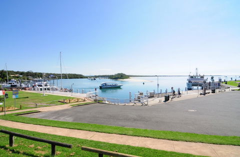 Jervis Bay Vista - Hervey Bay Accommodation 14