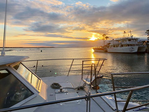 Jervis Bay Vista - Hervey Bay Accommodation 12