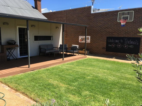 Thelma's Temora - Hervey Bay Accommodation 11