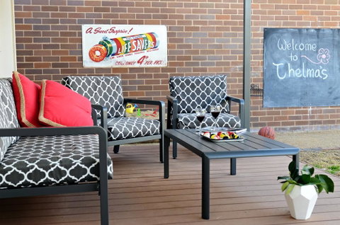 Thelma's Temora - Hervey Bay Accommodation 9