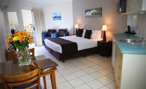 The Byron Beachcomber - Hervey Bay Accommodation 7