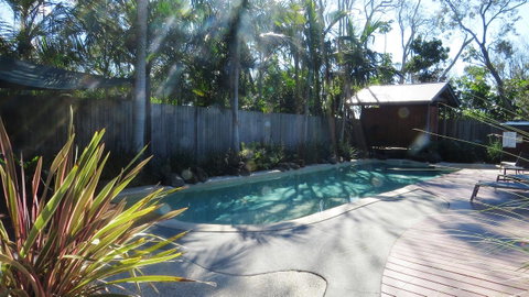 The Byron Beachcomber - Hervey Bay Accommodation 4