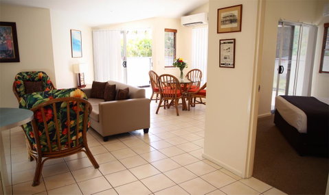The Byron Beachcomber - Hervey Bay Accommodation 23