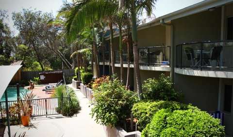 The Byron Beachcomber - Hervey Bay Accommodation 26