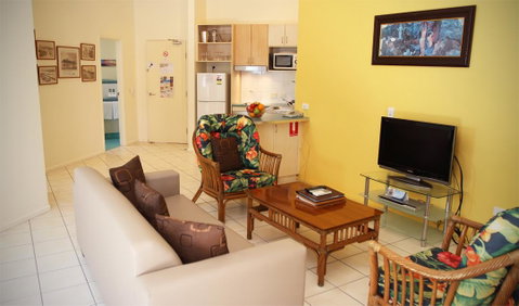 The Byron Beachcomber - Hervey Bay Accommodation 24