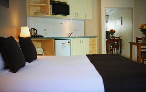 The Byron Beachcomber - Hervey Bay Accommodation 8