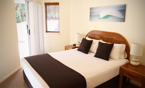 The Byron Beachcomber - Hervey Bay Accommodation 19