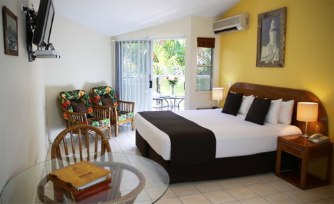 The Byron Beachcomber - Hervey Bay Accommodation 21