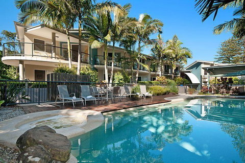 The Byron Beachcomber - Hervey Bay Accommodation 1