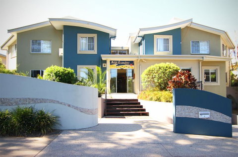 The Byron Beachcomber - Hervey Bay Accommodation 2