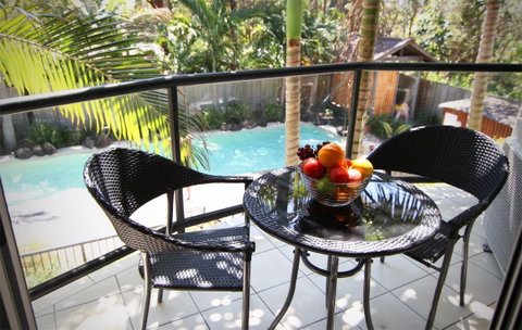 The Byron Beachcomber - Hervey Bay Accommodation 32