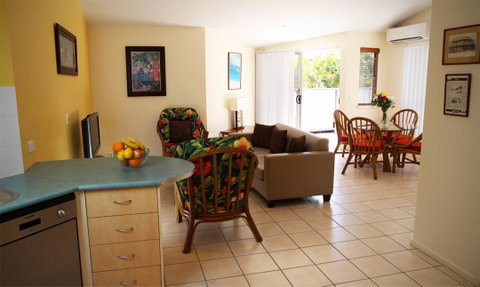 The Byron Beachcomber - Hervey Bay Accommodation 25