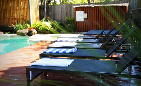 The Byron Beachcomber - Hervey Bay Accommodation 28