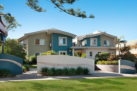 The Byron Beachcomber - Hervey Bay Accommodation 6